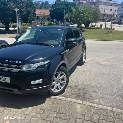 Land Rover Range Rover Evoque 2.2 SD4 Dynamic Auto - 3