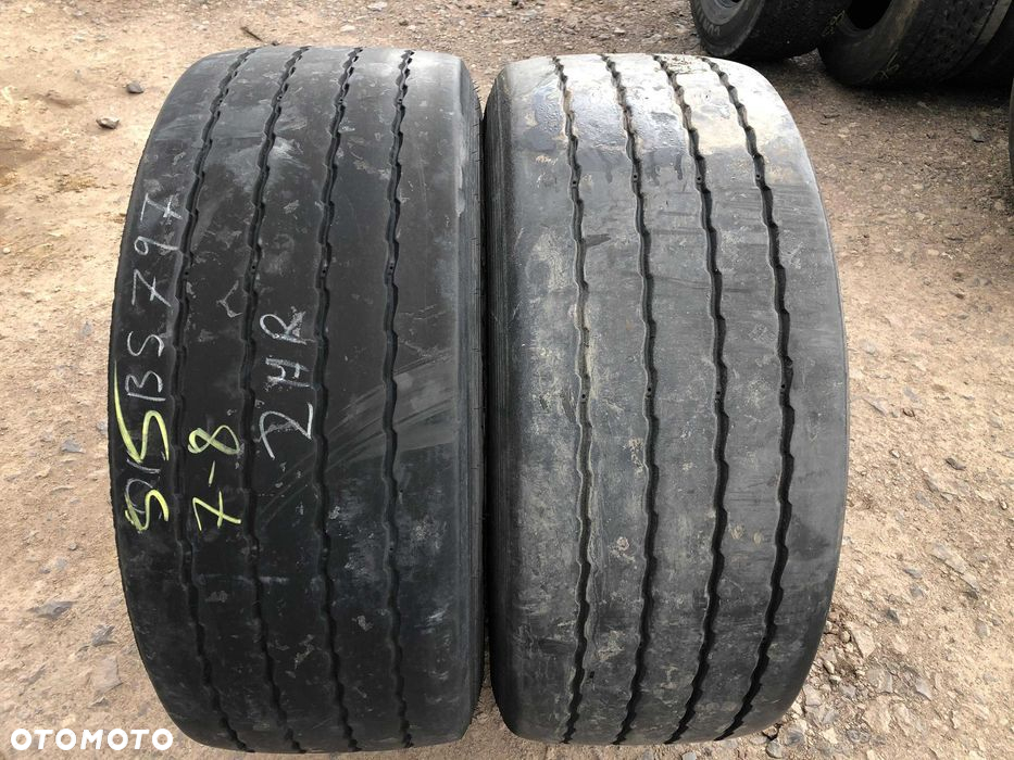 385/55R22.5 Opony MICHELIN XMULTI T Naczepowe Multi - 2