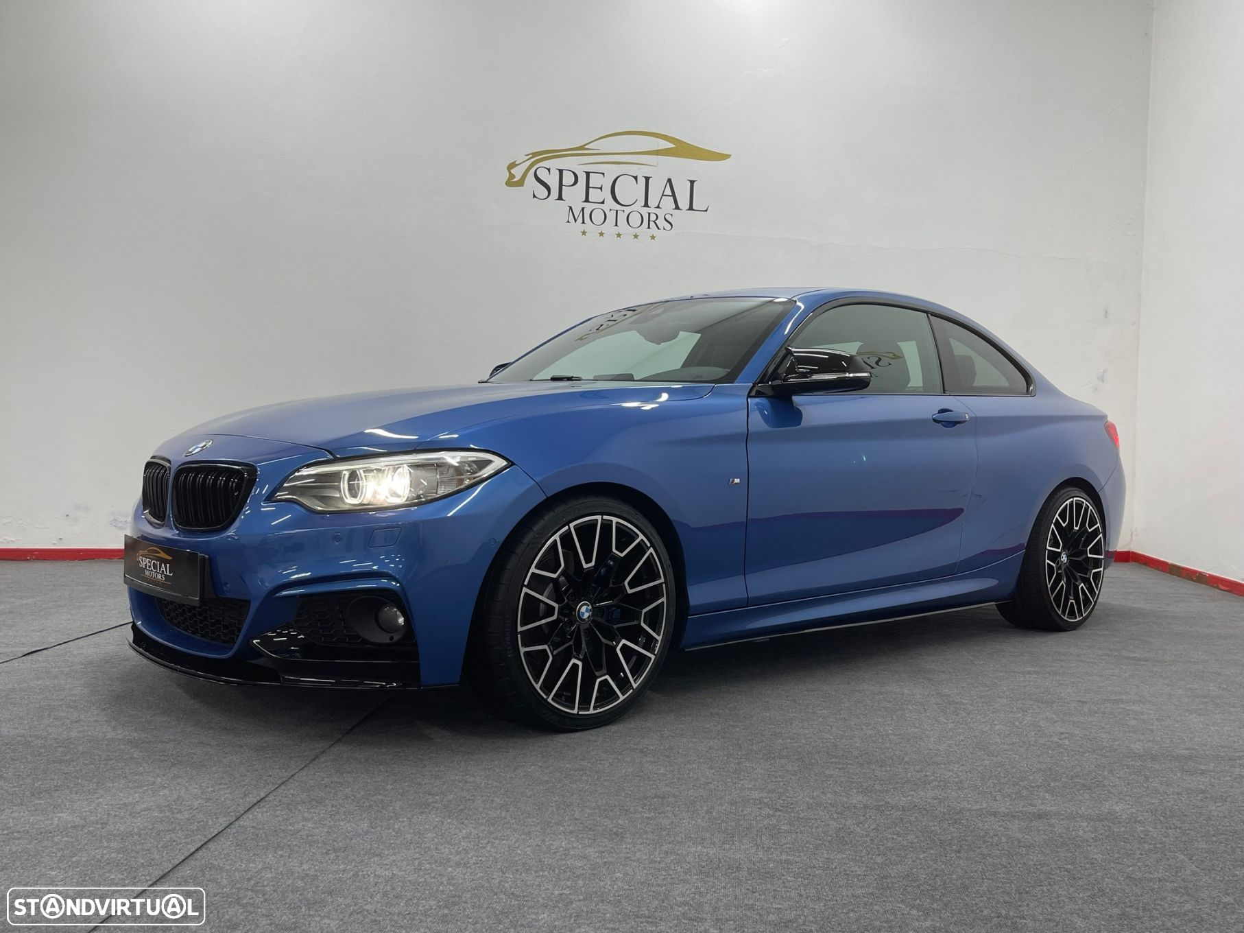 BMW 225 d Coupe Sport-Aut. M Sport - 26