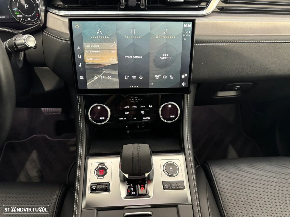 Jaguar F-Pace 2.0 P400e AWD R-Dynamic HSE - 22