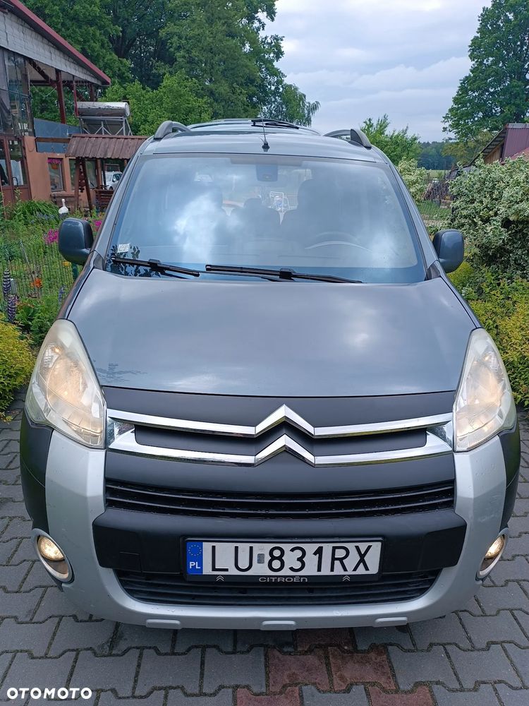 Citroën Berlingo 1.6 HDi XTR - 3