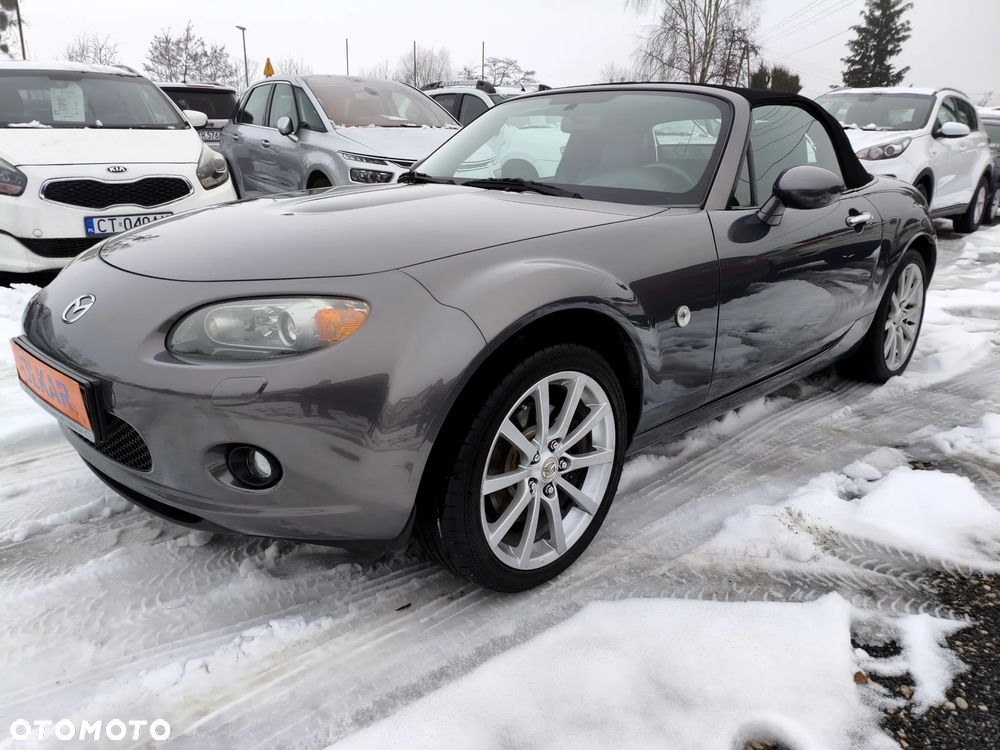 Mazda MX-5 2.0 MZR Expression - 3