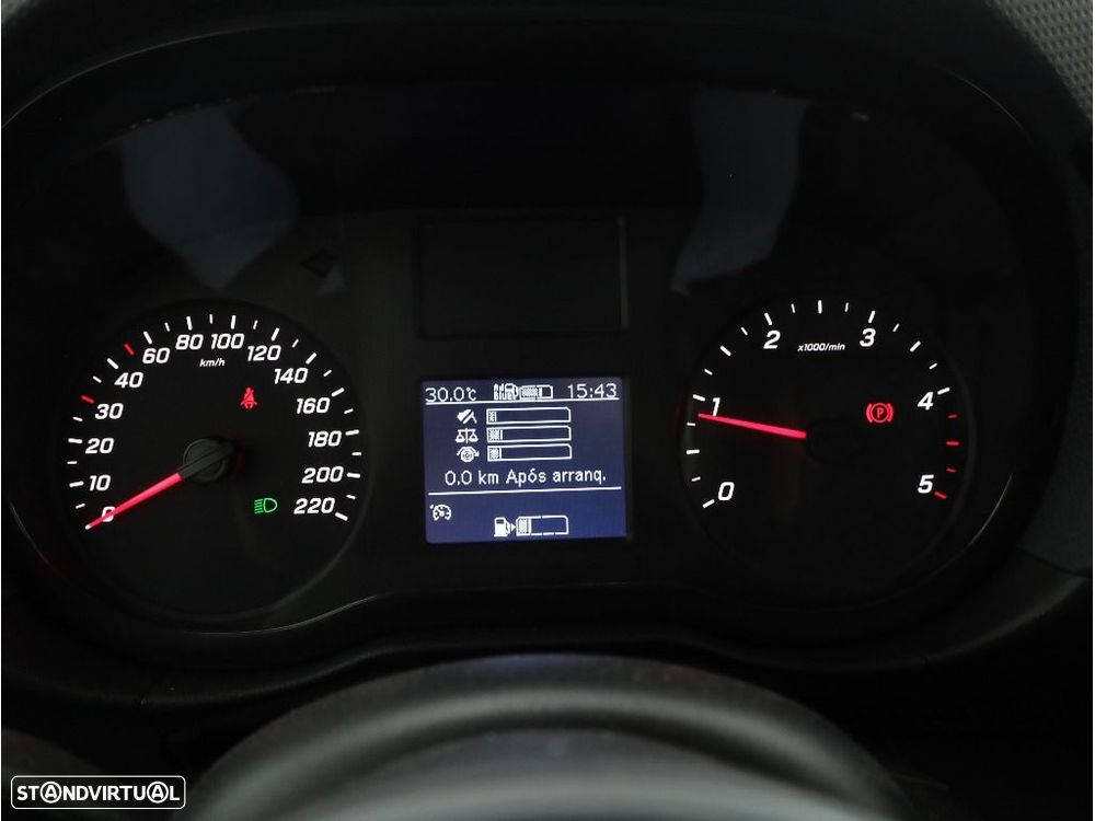 Mercedes-Benz Citan Diesel 21-24 110 CDI/27 - 17