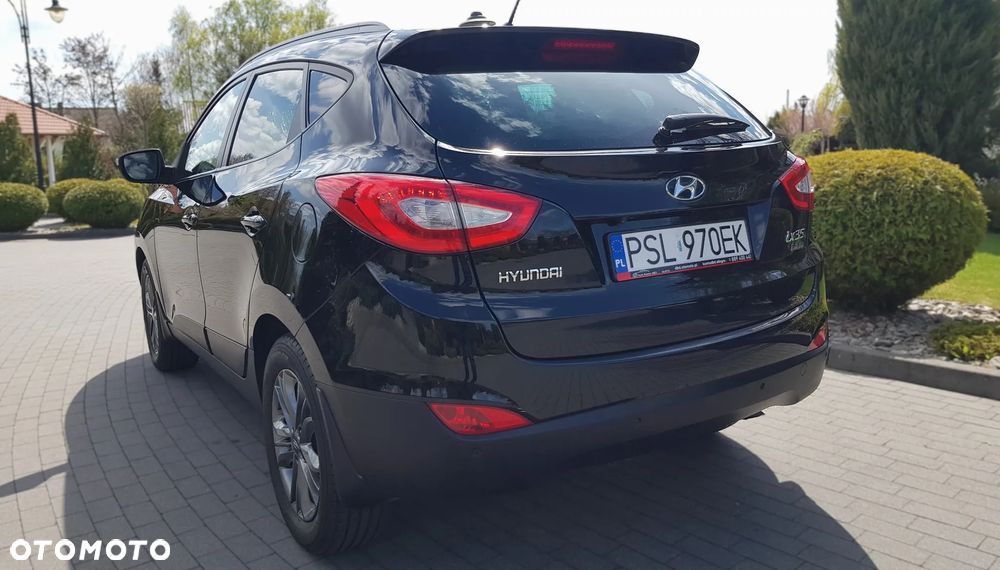 Hyundai ix35 1.6 2WD blue Comfort - 37