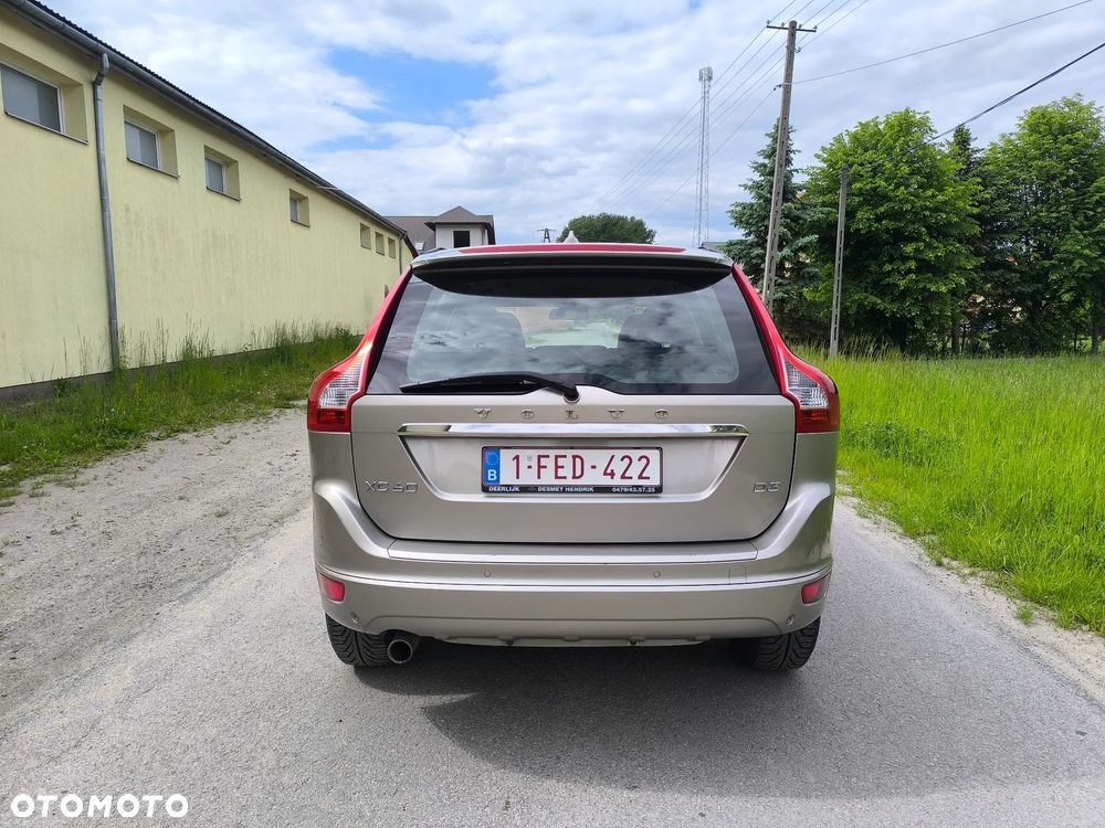 Volvo XC 60 D3 Momentum - 4