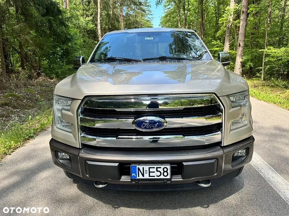 Ford F150 - 2