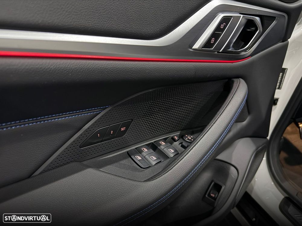 BMW i4 M50 Pack Desportivo M Pro - 17