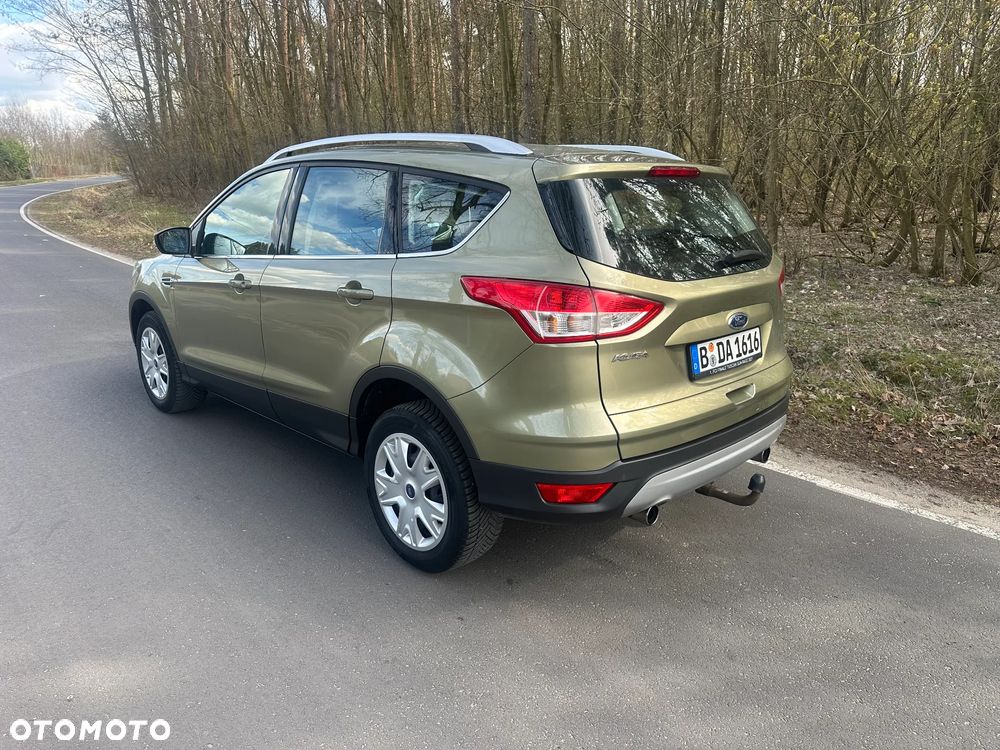 Ford Kuga - 7