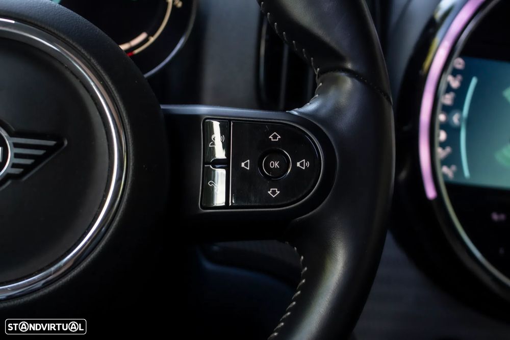 MINI Countryman Cooper SE All4 Aut. — fotografia 15