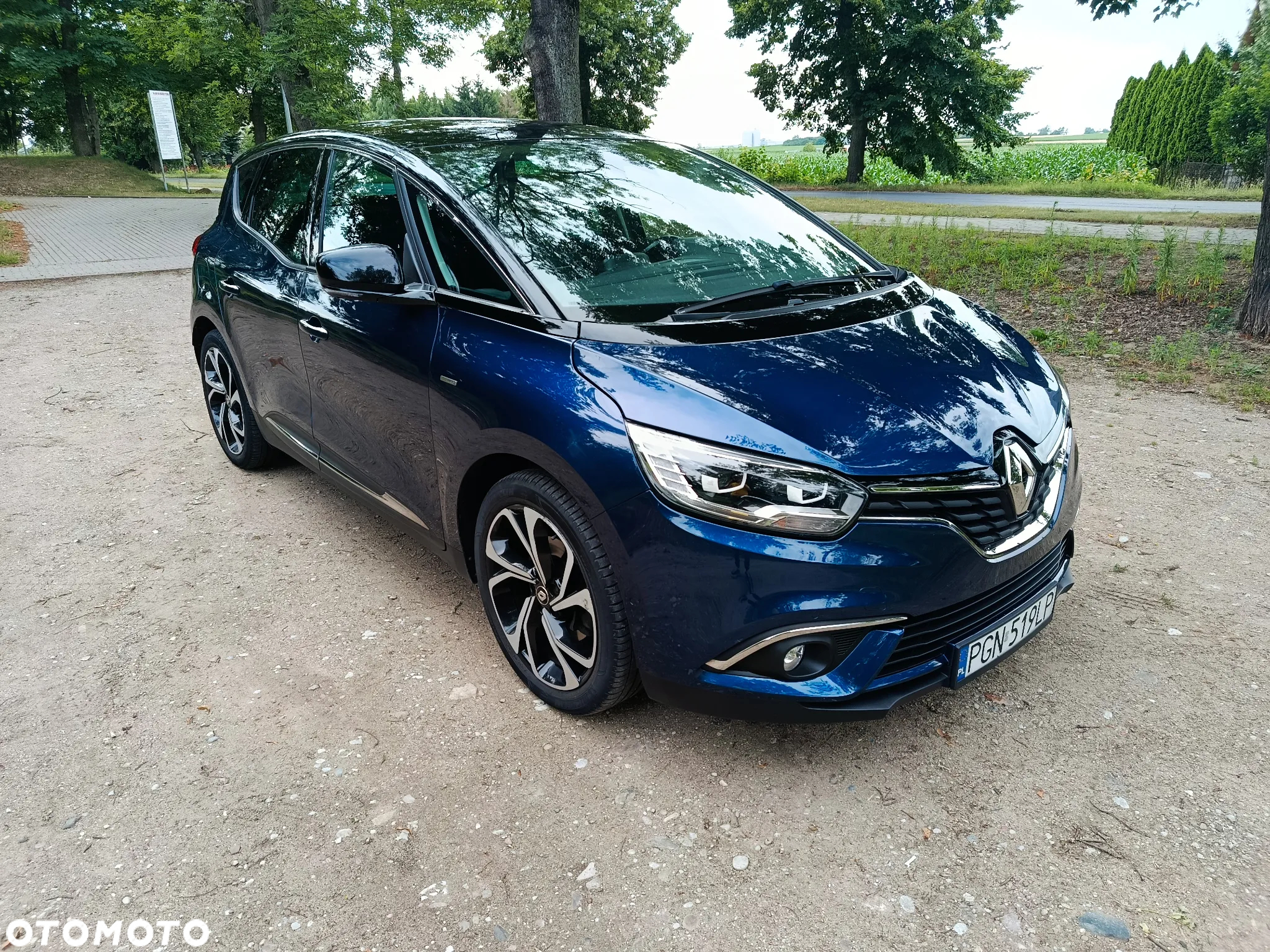 Renault Scenic 1.3 TCe Energy Bose - 9