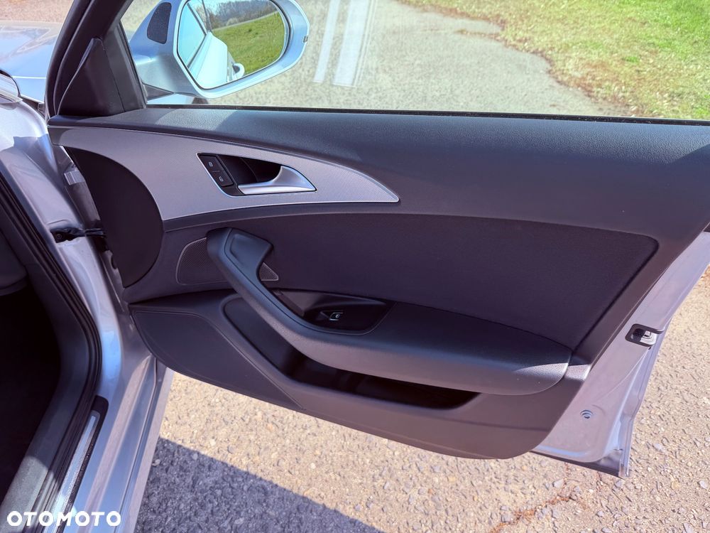 Audi A6 Avant 3.0 TDI quattro S tronic - 11