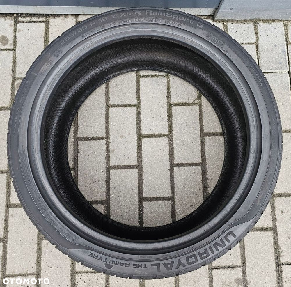 Uniroyal RainSport 3 255/35R19 96 Y - 3