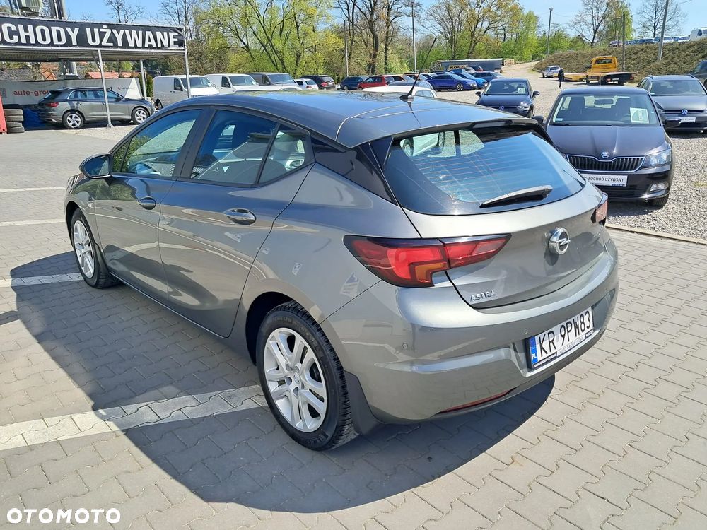 Opel Astra 1.2 T 2020 S&S - 4