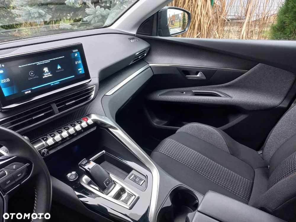 Peugeot 3008 BlueHDi 130 Stop & Start EAT8 Active Business-Paket - 8