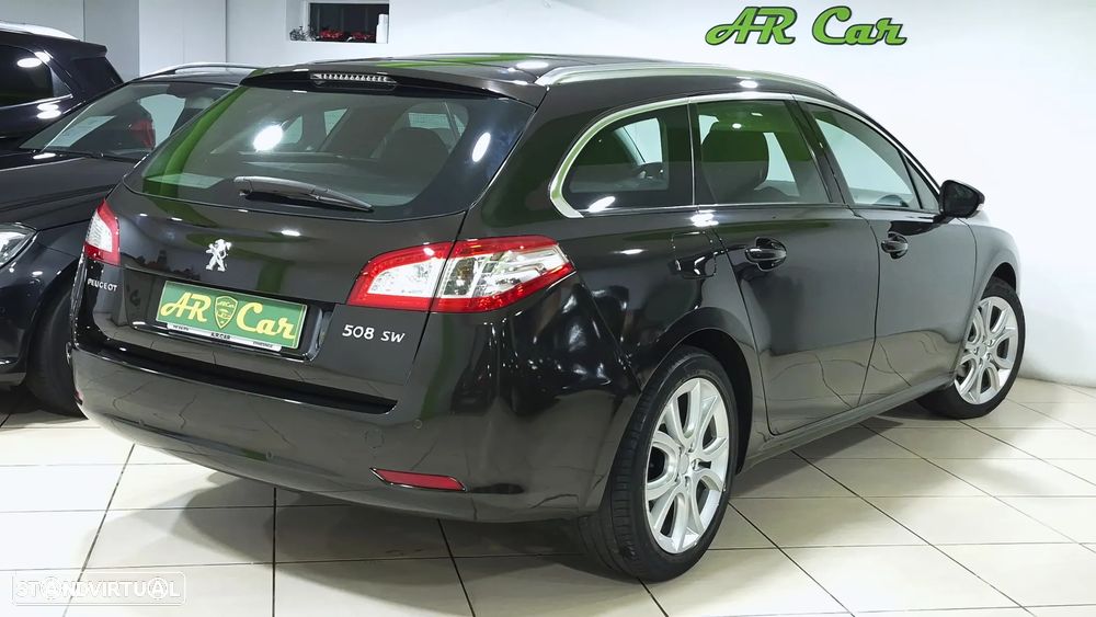 Peugeot 508 SW 1.6 e-HDi Active CMP6 - 3