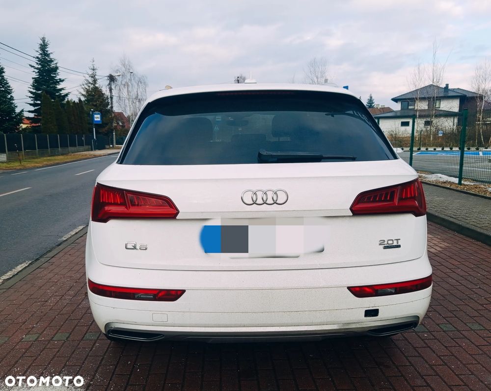 Audi Q5 2.0 TFSI Quattro S tronic design - 4