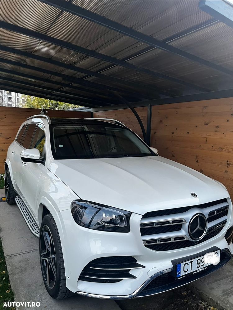 Mercedes-Benz GLS - 3