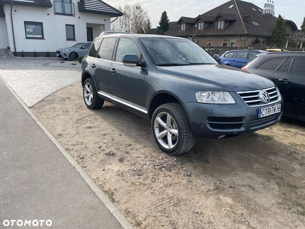 Volkswagen Touareg - 30