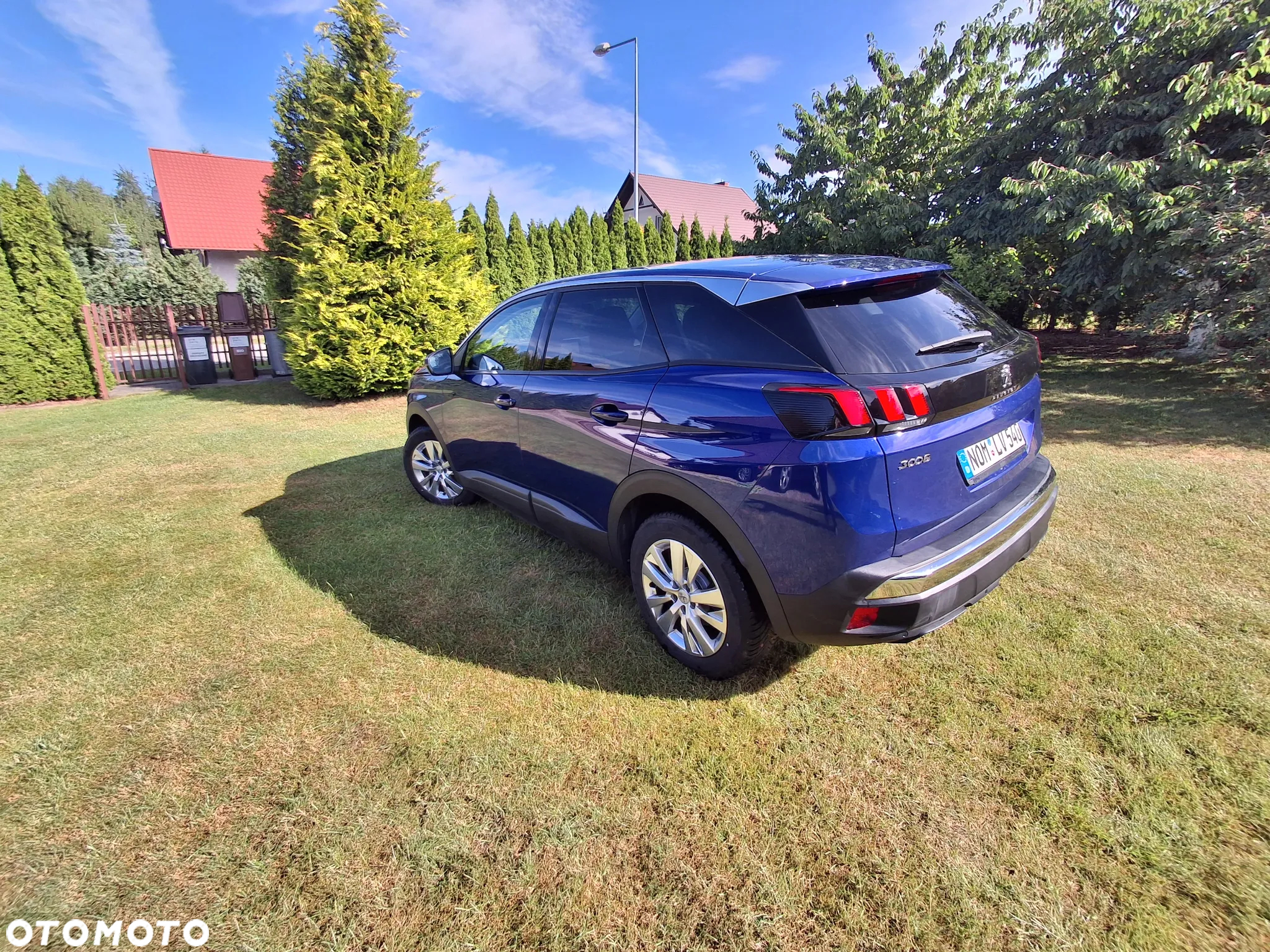 Peugeot 3008 1.5 BlueHDi Active Pack S&S EAT8 - 8