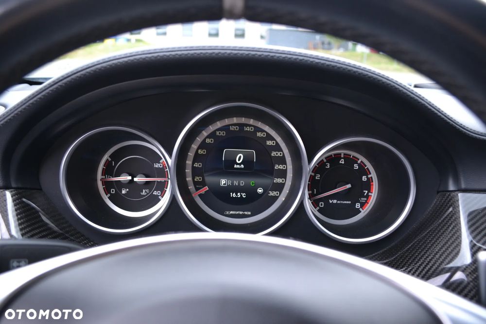 Mercedes-Benz CLS 63 AMG S 4-Matic - 15