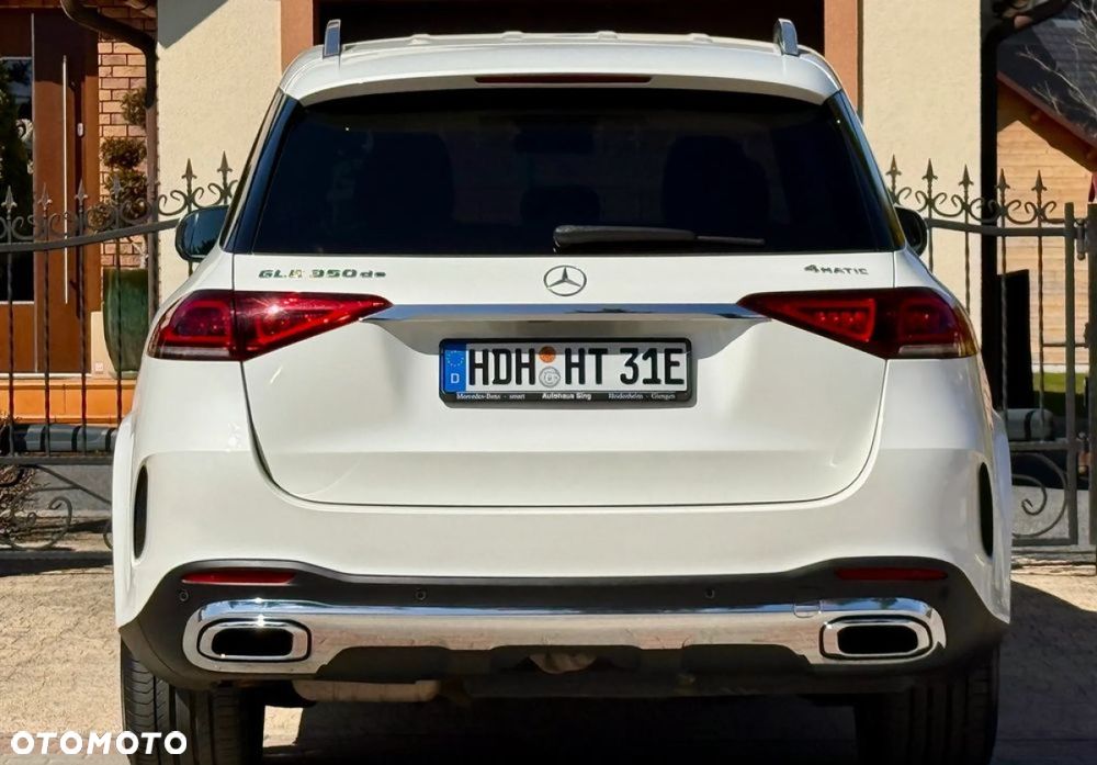 Mercedes-Benz GLE 350 de 4-Matic Premium - 21