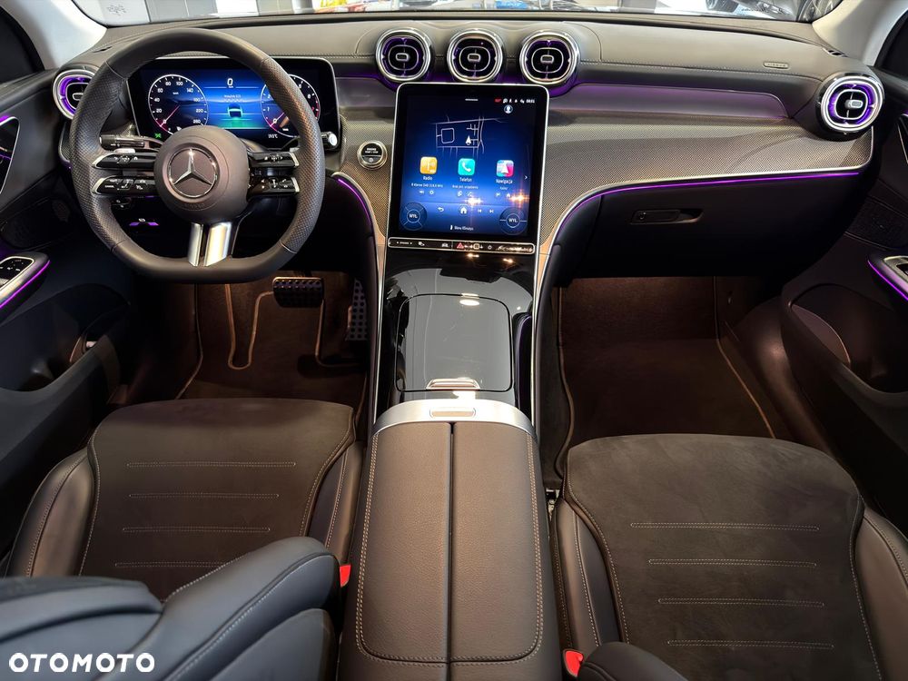 Mercedes-Benz GLC 200 4-Matic - 10