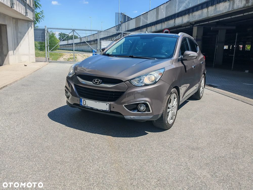 Hyundai ix35 2.0 CRDi Premium - 2