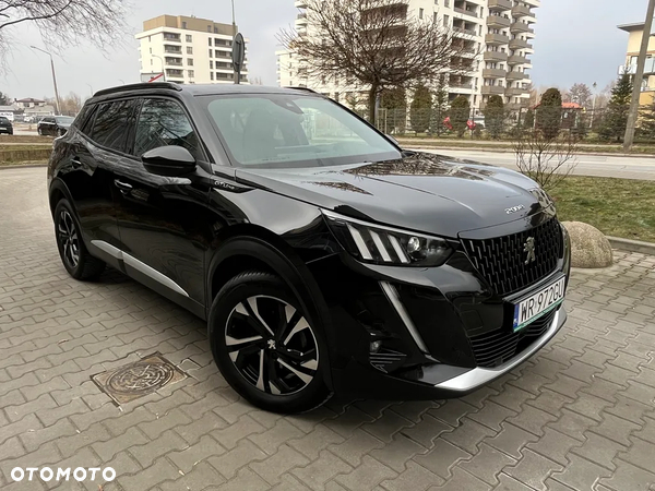 Peugeot 2008 1.2 PureTech GT Line S&S