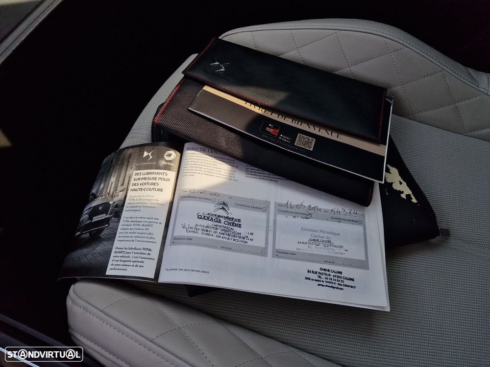 DS DS3 Crossback 1.2 PureTech Grand Chic EAT8 - 42