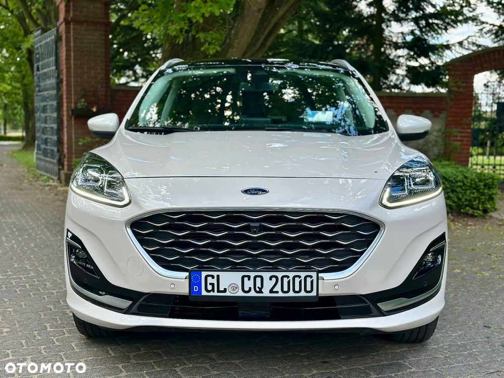 Ford Kuga 2.5P PHEV FWD Vignale - 13