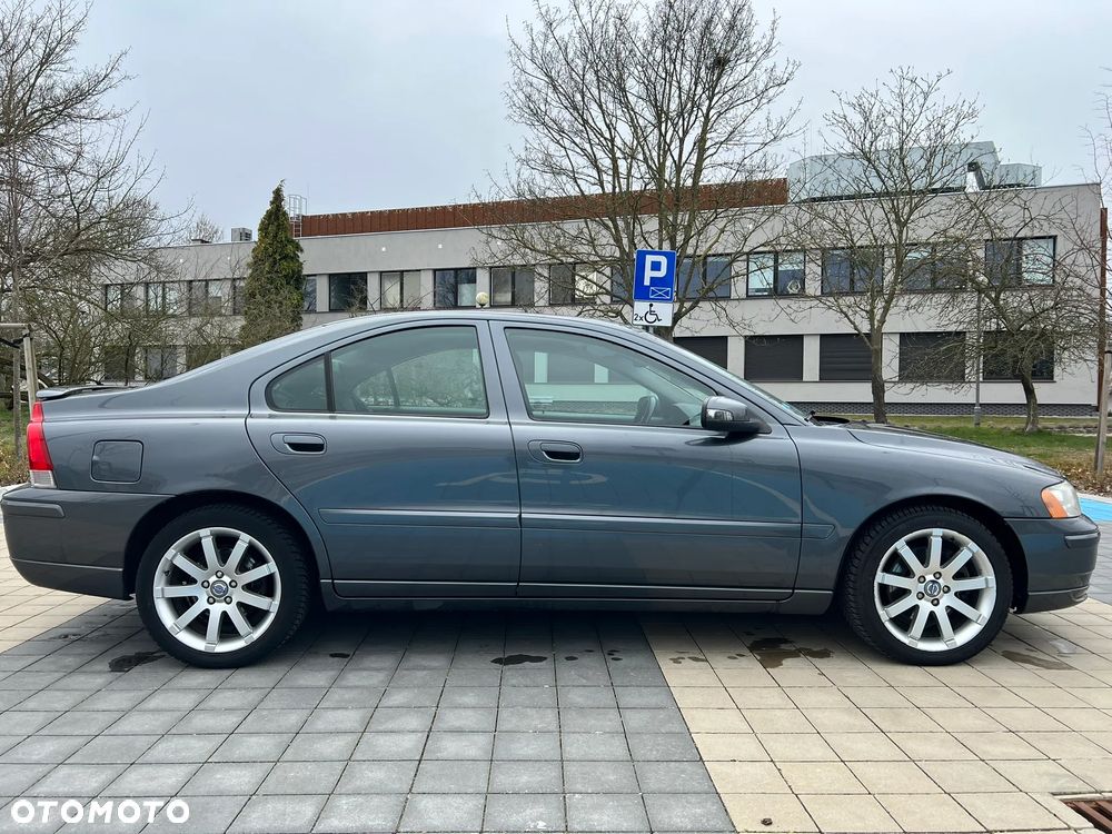 Volvo S60 2.4D Diament - 5