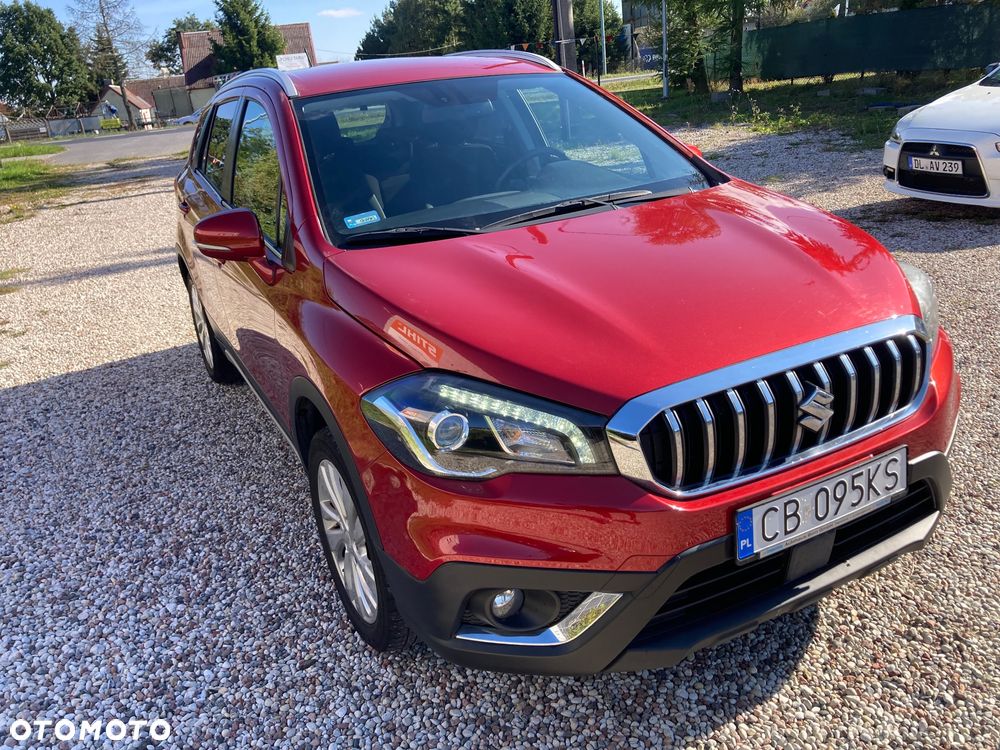 Suzuki SX4 S-Cross 1.0 T Comfort - 5