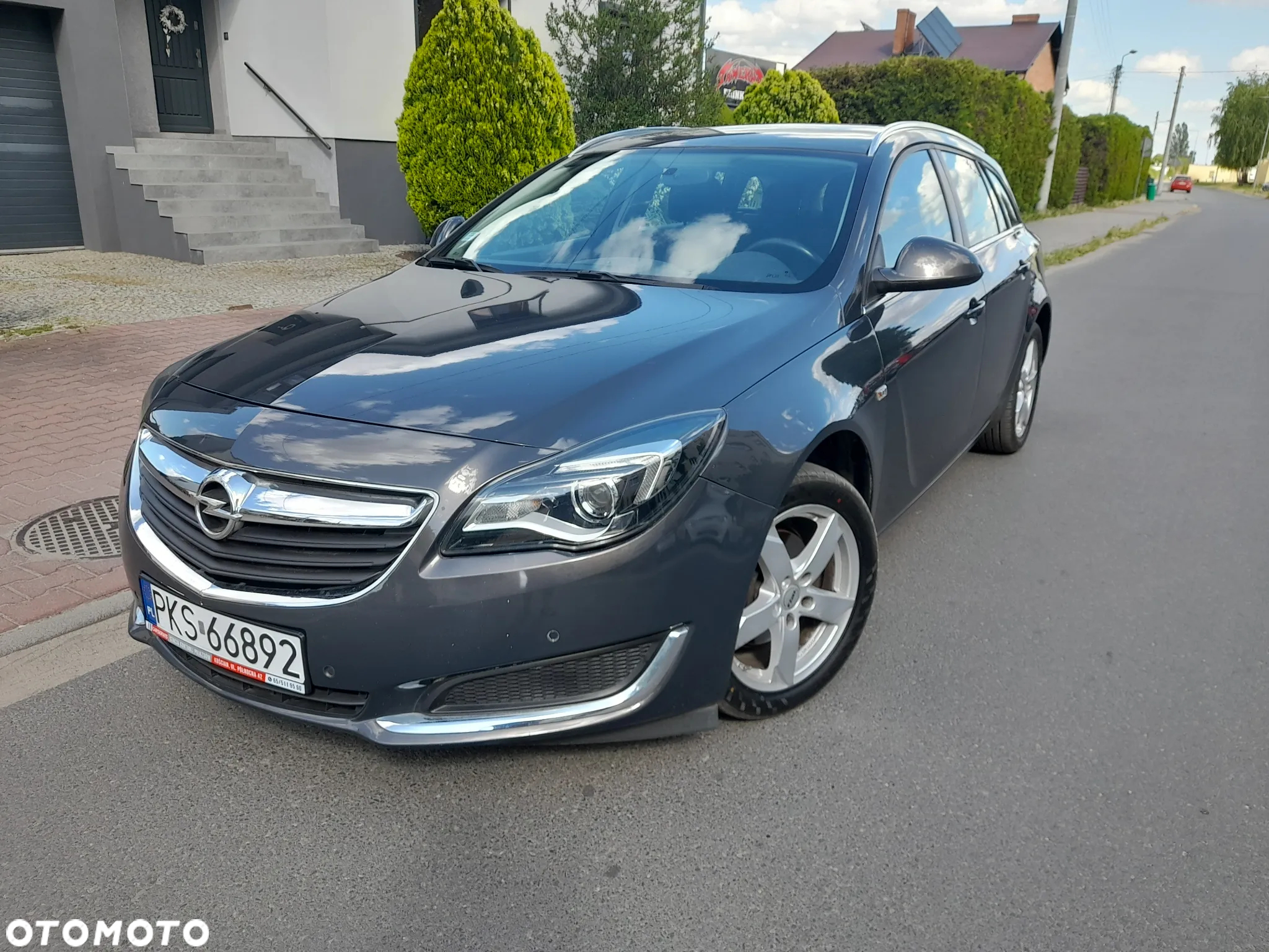 Opel Insignia 1.6 CDTI ecoFLEX Start/Stop Business Edition - 2