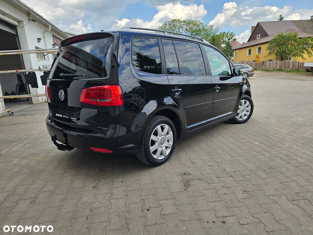 Volkswagen Touran 2.0 TDI DPF DSG Life - 6