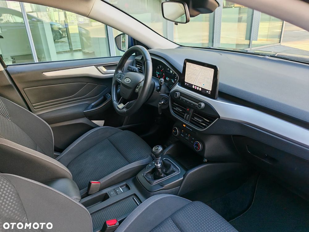 Ford Focus ver-1-5-ecoblue-trend-edition - 26