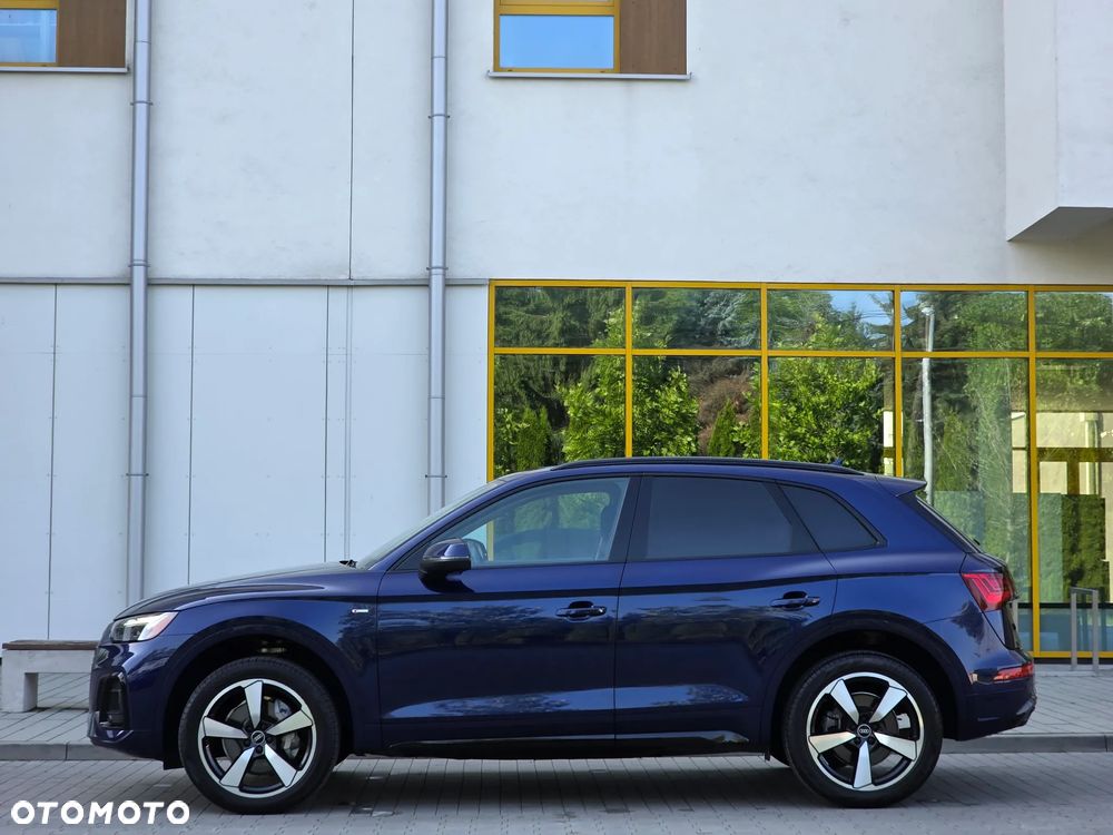 Audi Q5 45 TFSI quattro S tronic S line - 2
