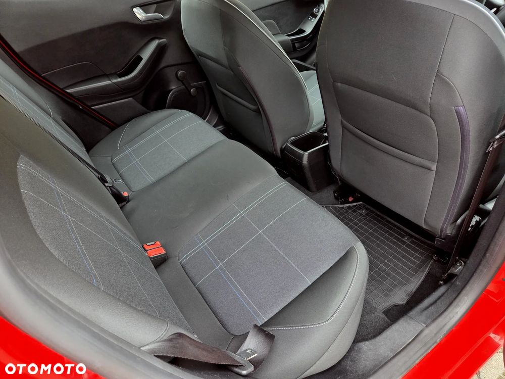 Ford Fiesta 1.0 EcoBoost S&S TREND - 18