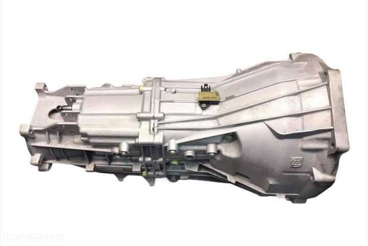 Skrzynia Biegów GS6X53DZ BMW E60 E83 E90 3.0 Regeneracja - 1