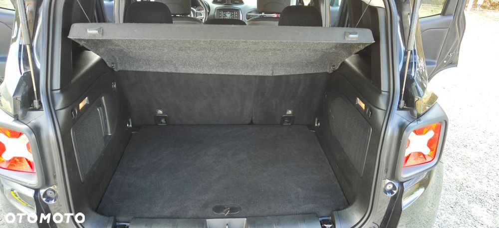 Jeep Renegade 2.0 MultiJet Active Drive Low Automatik Trailhawk - 14