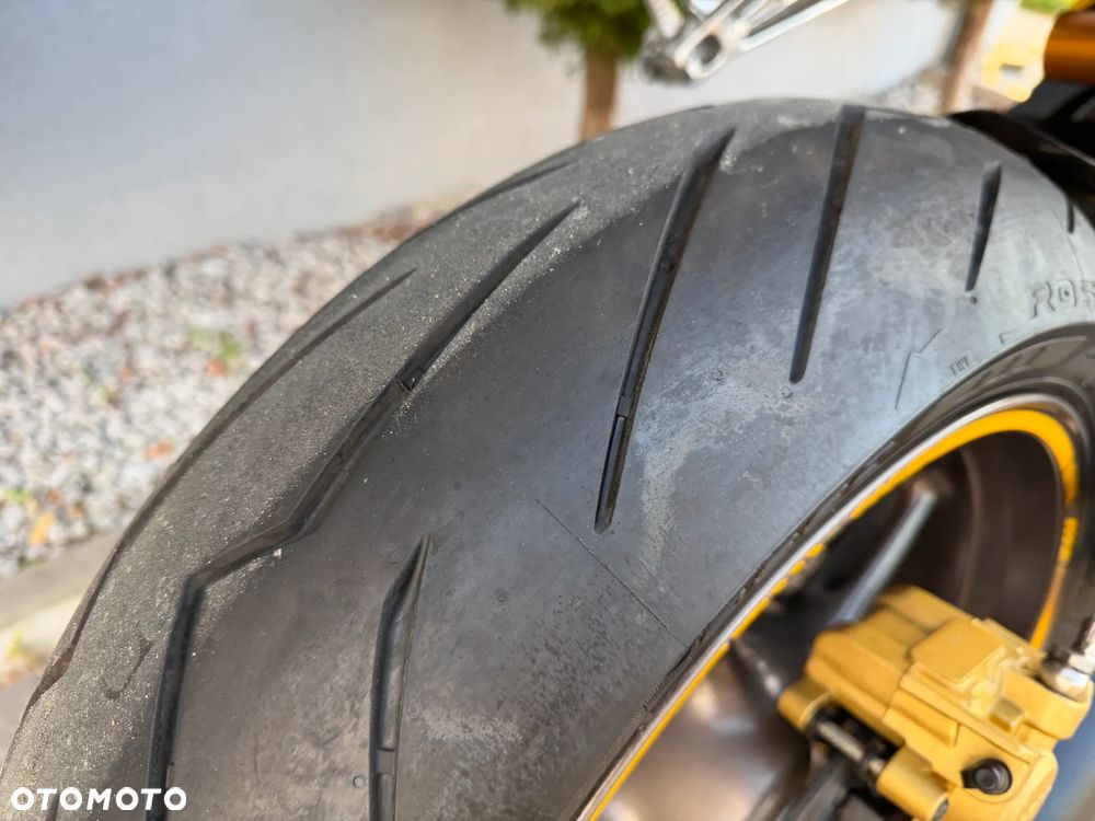 Triumph Daytona - 23