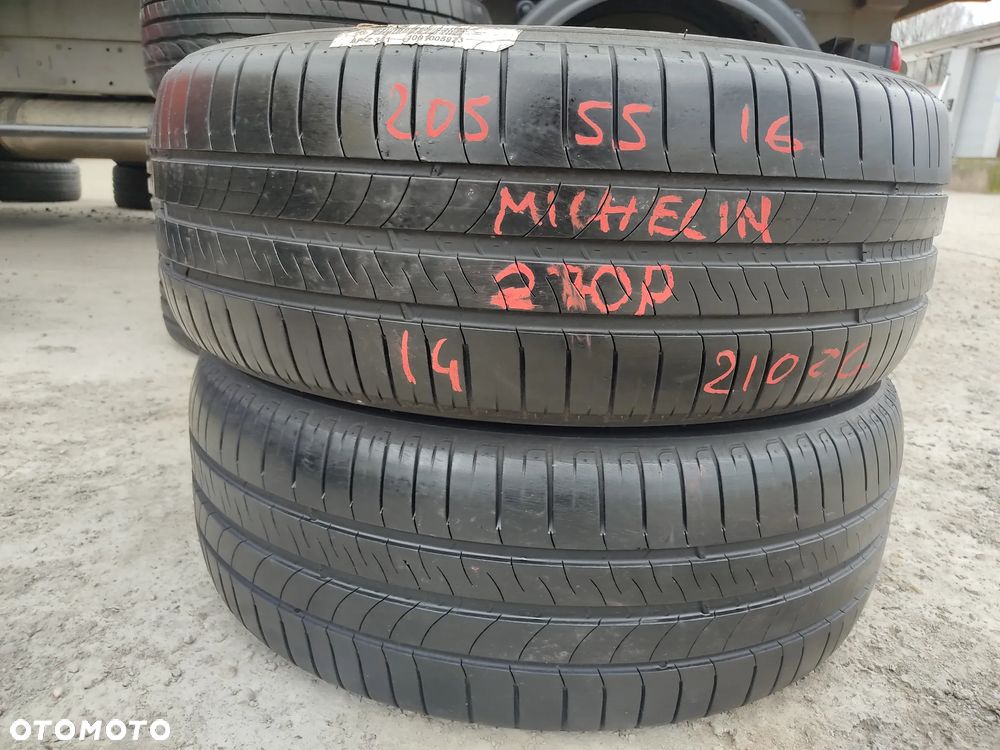 205/55R16 Opony Letnie Lato BRIDGESTONE ER300 DUNLOP MICHELIN PRIMACY HP ENERGY SAVER PIRELLI CONTINENTAL SC2 CPC3 FULDA GOODYEAR Legnica ALU-RAD 4-6mm - 5
