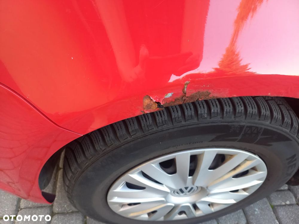 Volkswagen Golf Plus 1.6 TDI DPF BlueMotion Technology DSG Comfortline - 7