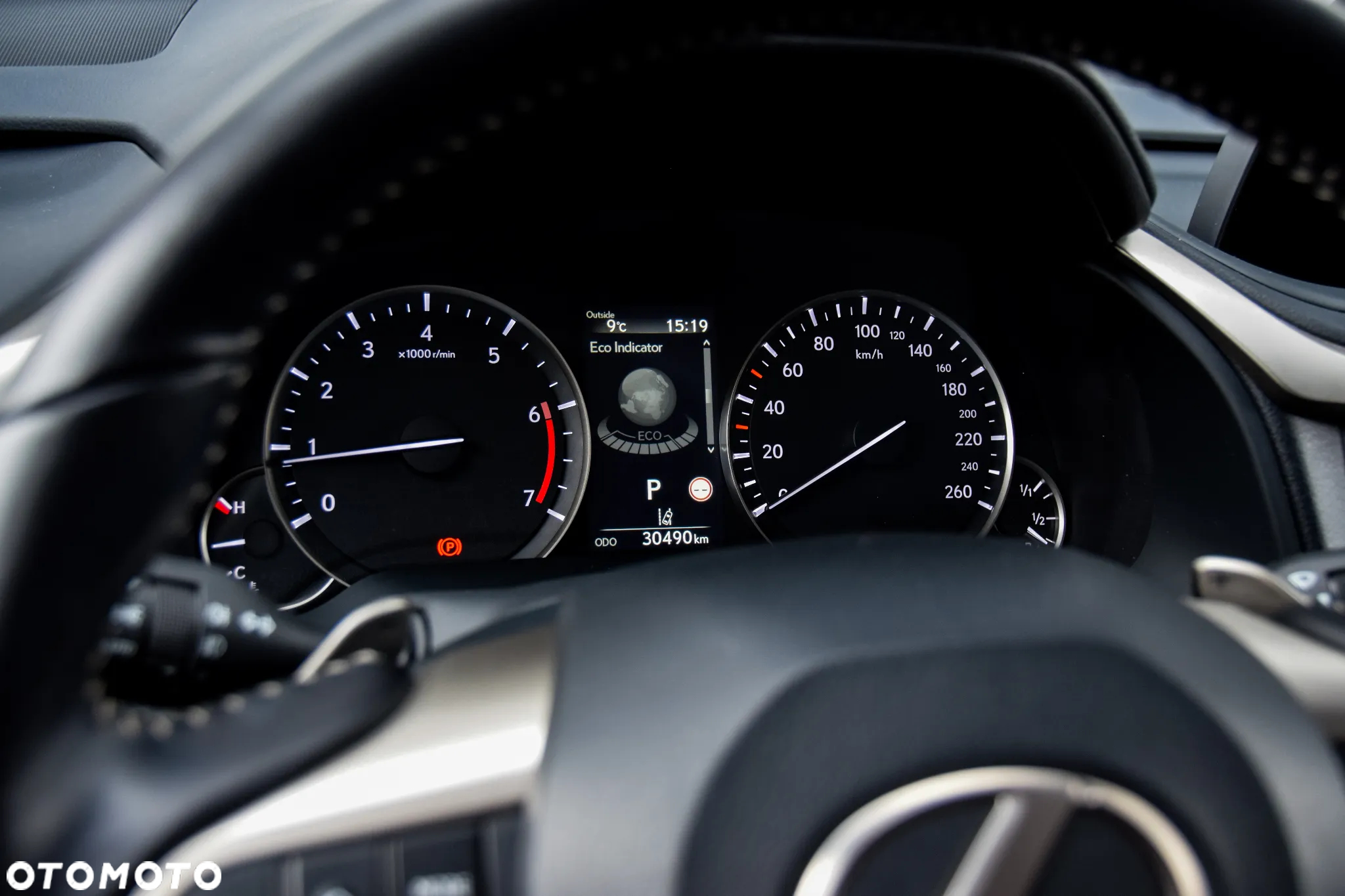 Lexus RX 300 Business Edition - 17