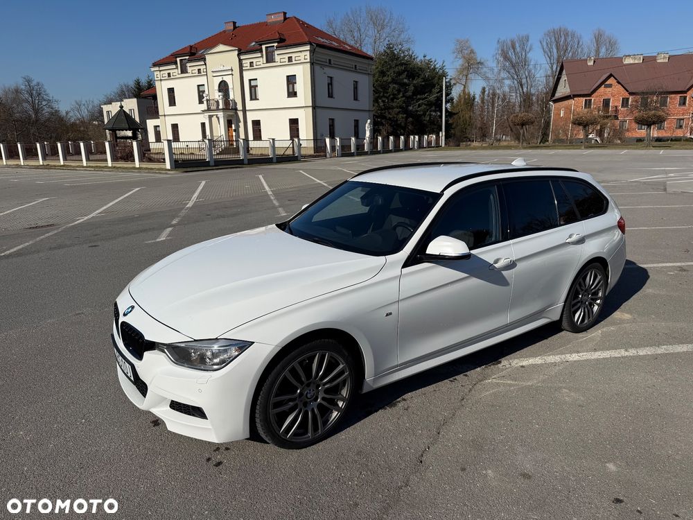 BMW Seria 3 320d xDrive - 3