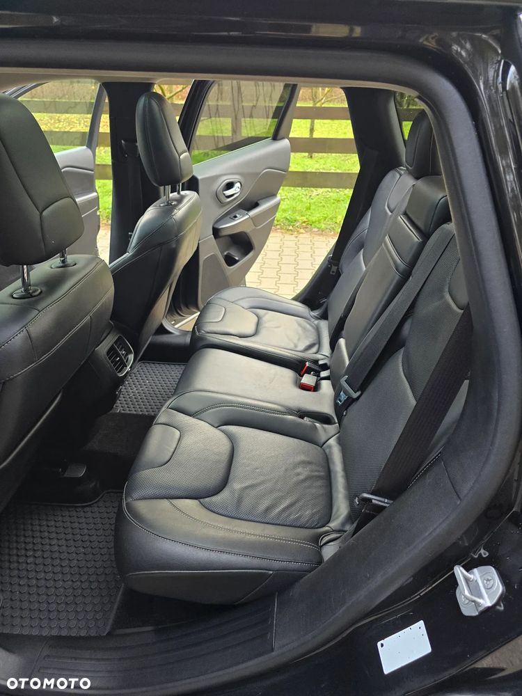 Jeep Cherokee 2.0 Multijet Active Drive II Automatik Limited - 23