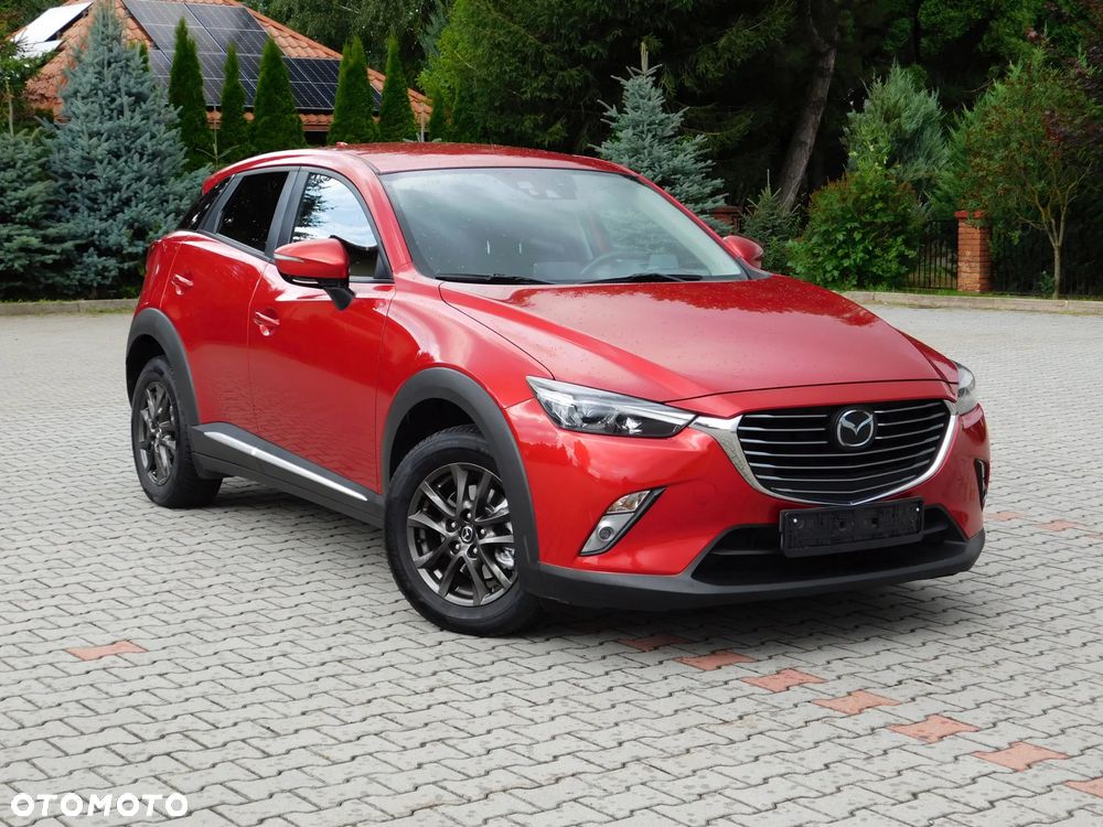 Mazda CX-3 SKYACTIV-G 120 FWD Kizoku Intense - 2