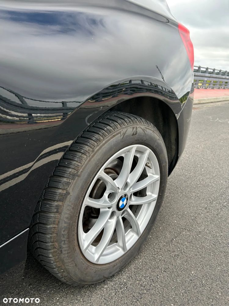 BMW Seria 1 116i Advantage - 13