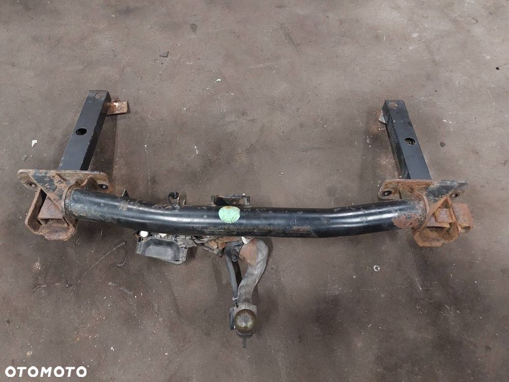HAK HOLOWNICZY TABLICZA WIĄZKA MODUŁ HAKA OPEL INSIGNIA A 13235172 13310351 - 11