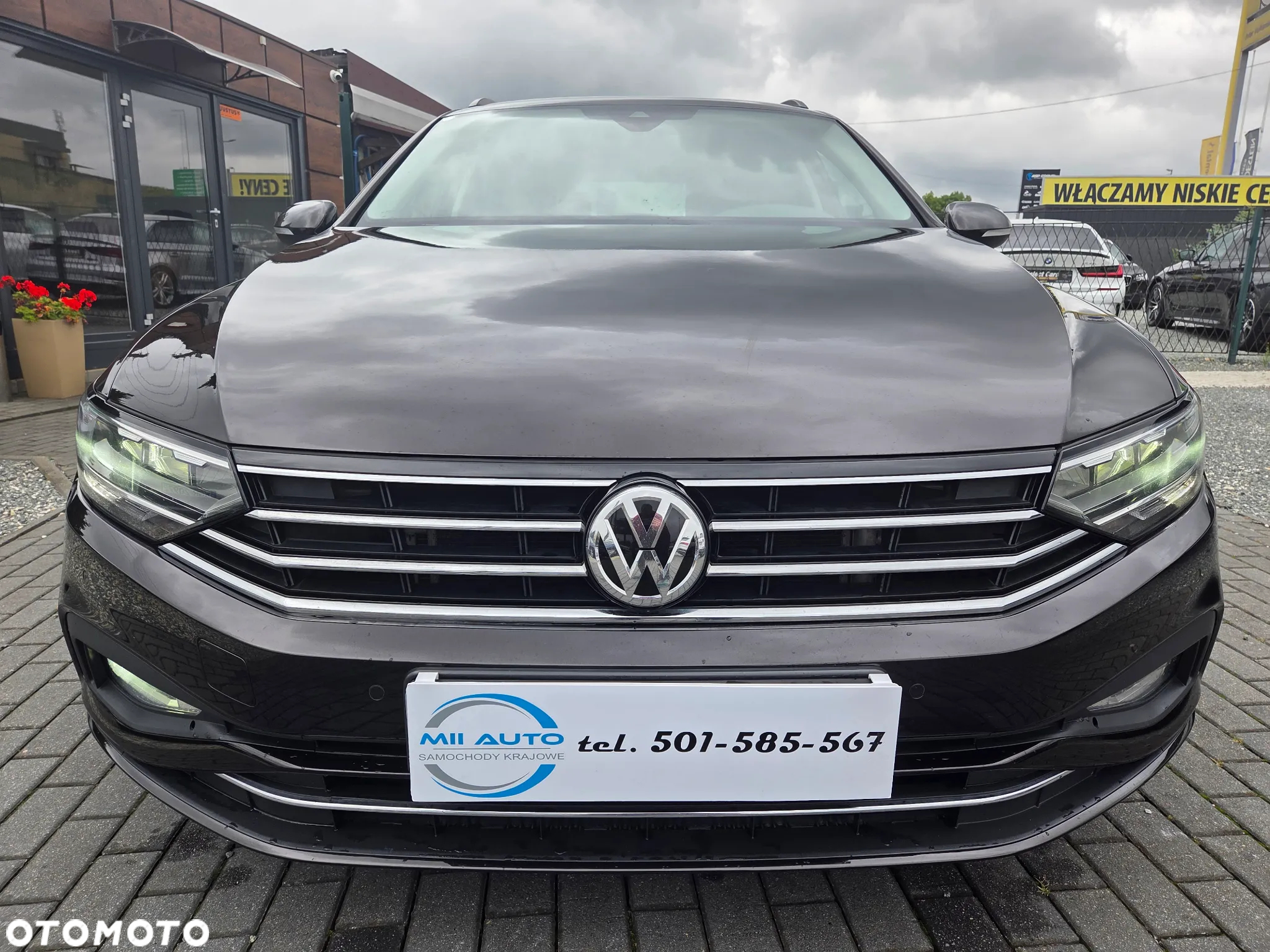 Volkswagen Passat 1.5 TSI EVO Business DSG - 3