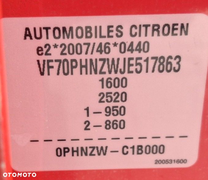 Citroën C4 Cactus 1.2 PureTech GPF Shine S&S EAT6 - 40